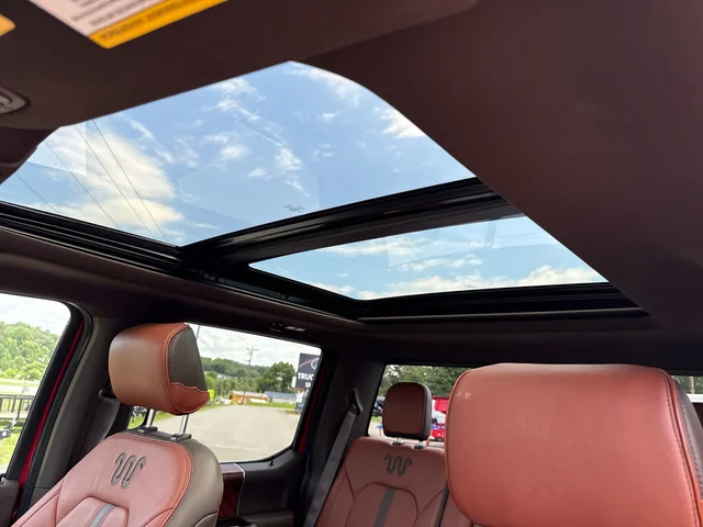 SEMINUEVOS FORD F-150 at Matthews in Liberty Buick GMC