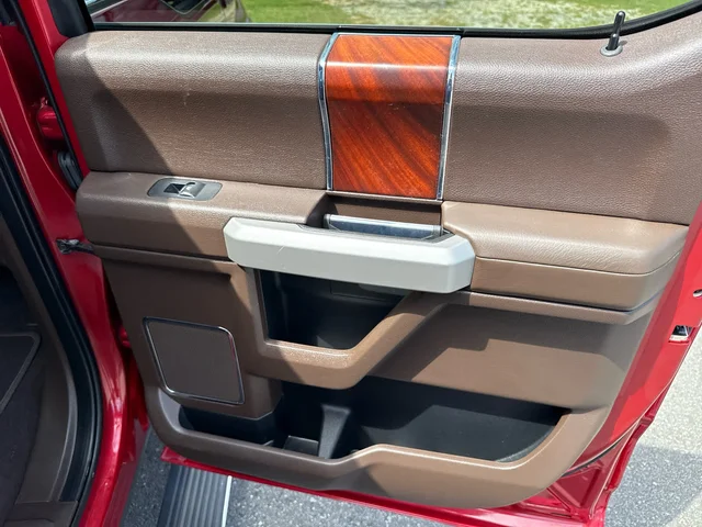 SEMINUEVOS FORD F-150 at Matthews in Liberty Buick GMC