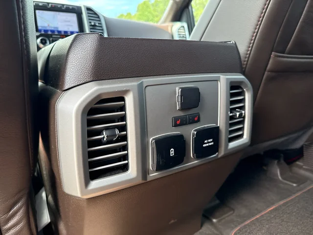 SEMINUEVOS FORD F-150 at Matthews in Liberty Buick GMC