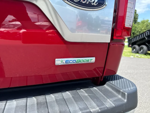 SEMINUEVOS FORD F-150 at Matthews in Liberty Buick GMC