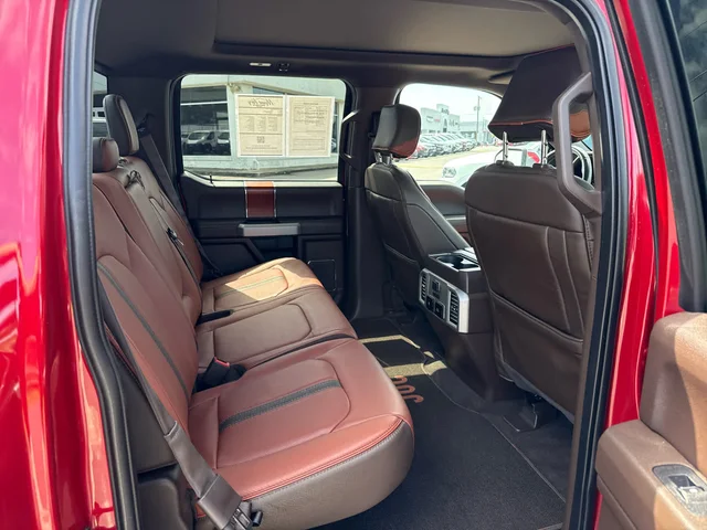 SEMINUEVOS FORD F-150 at Matthews in Liberty Buick GMC