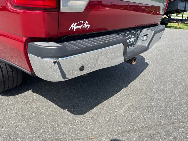 SEMINUEVOS FORD F-150 at Matthews in Liberty Buick GMC