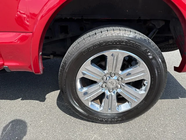 SEMINUEVOS FORD F-150 at Matthews in Liberty Buick GMC