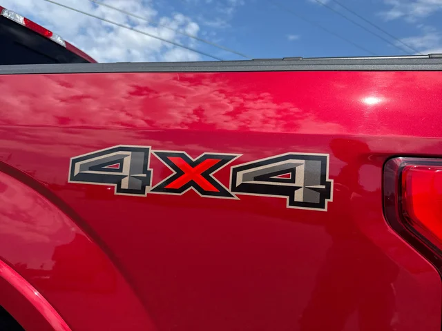 SEMINUEVOS FORD F-150 at Matthews in Liberty Buick GMC