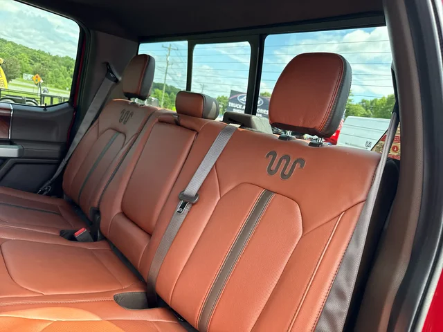 SEMINUEVOS FORD F-150 at Matthews in Liberty Buick GMC