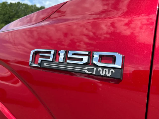 SEMINUEVOS FORD F-150 at Matthews in Liberty Buick GMC