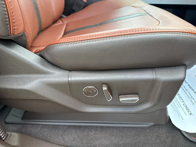 SEMINUEVOS FORD F-150 at Matthews in Liberty Buick GMC