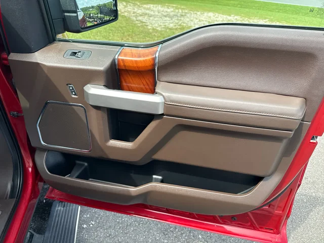 SEMINUEVOS FORD F-150 at Matthews in Liberty Buick GMC