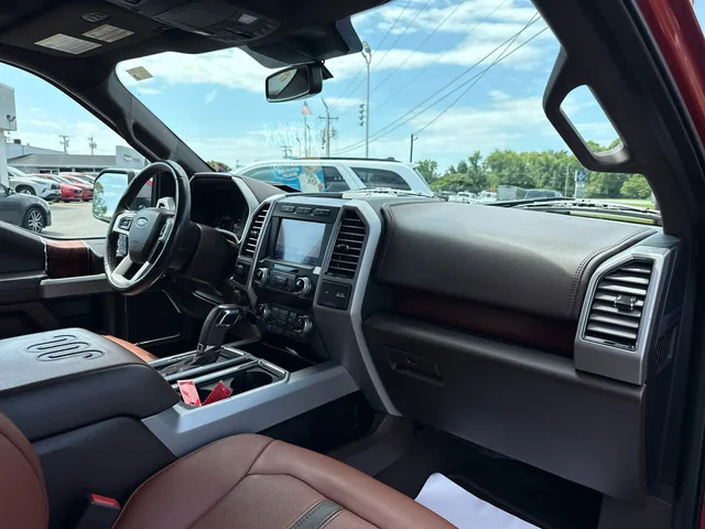 SEMINUEVOS FORD F-150 at Matthews in Liberty Buick GMC
