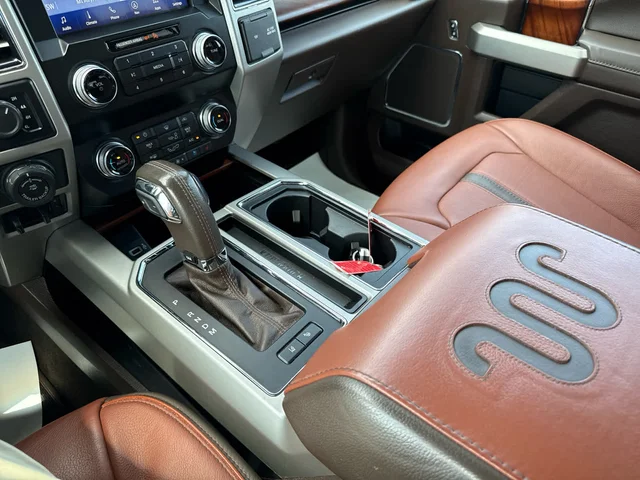 SEMINUEVOS FORD F-150 at Matthews in Liberty Buick GMC