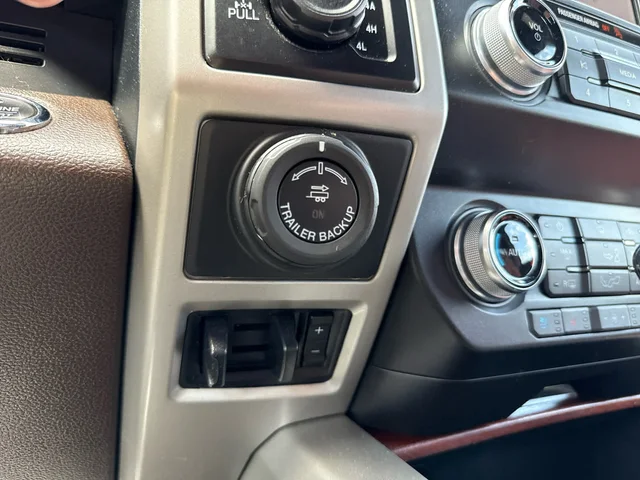 SEMINUEVOS FORD F-150 at Matthews in Liberty Buick GMC
