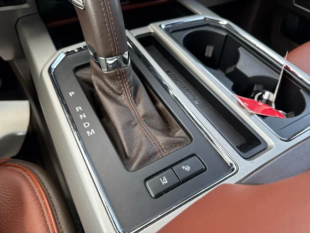 SEMINUEVOS FORD F-150 at Matthews in Liberty Buick GMC
