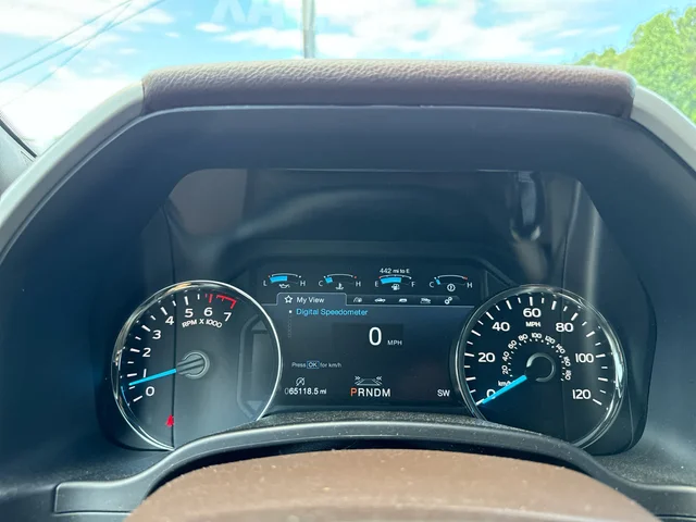 SEMINUEVOS FORD F-150 at Matthews in Liberty Buick GMC