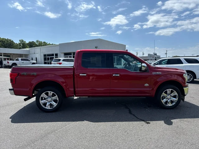 SEMINUEVOS FORD F-150 at Matthews in Liberty Buick GMC