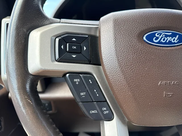 SEMINUEVOS FORD F-150 at Matthews in Liberty Buick GMC