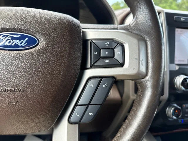 SEMINUEVOS FORD F-150 at Matthews in Liberty Buick GMC
