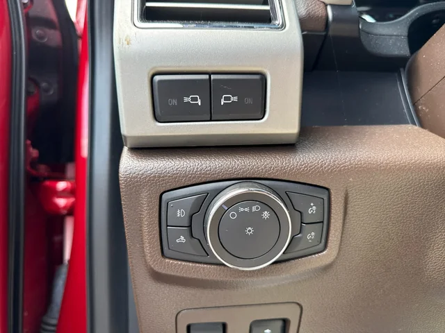 SEMINUEVOS FORD F-150 at Matthews in Liberty Buick GMC