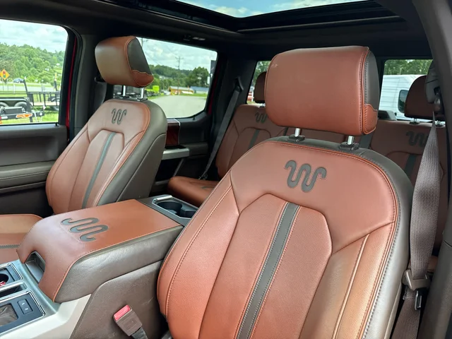 SEMINUEVOS FORD F-150 at Matthews in Liberty Buick GMC