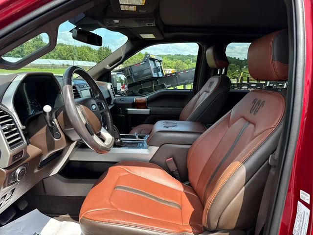 SEMINUEVOS FORD F-150 at Matthews in Liberty Buick GMC