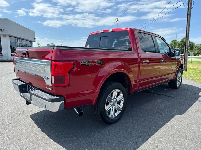 SEMINUEVOS FORD F-150 at Matthews in Liberty Buick GMC
