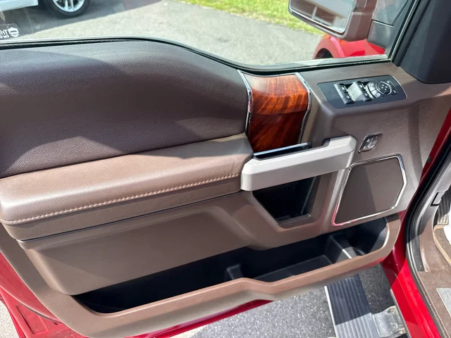 SEMINUEVOS FORD F-150 at Matthews in Liberty Buick GMC