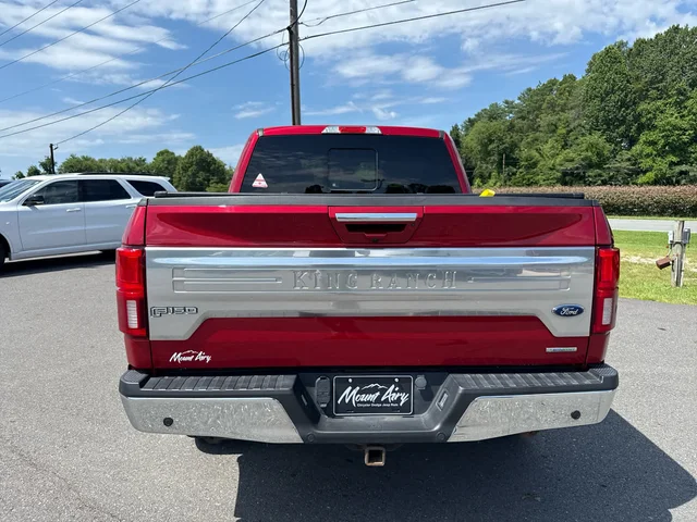 SEMINUEVOS FORD F-150 at Matthews in Liberty Buick GMC