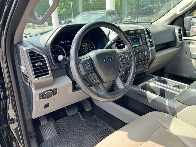 SEMINUEVOS FORD F-150 at Mount Airy in Mount Airy Chrysler Dodge Jeep Ram Fiat