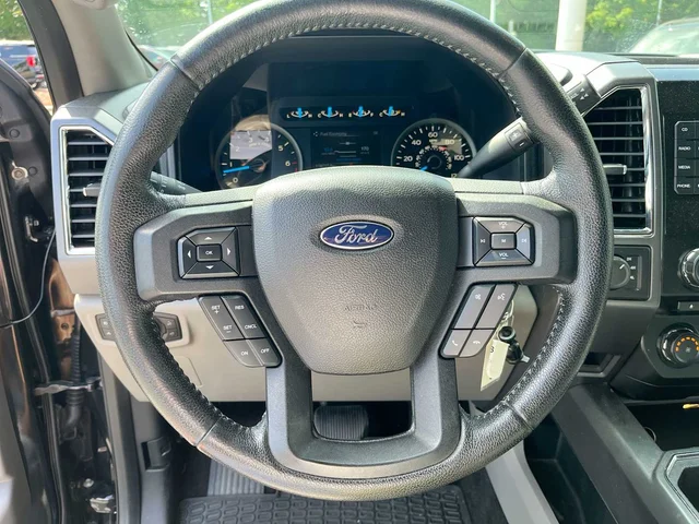 SEMINUEVOS FORD F-150 at Mount Airy in Mount Airy Chrysler Dodge Jeep Ram Fiat