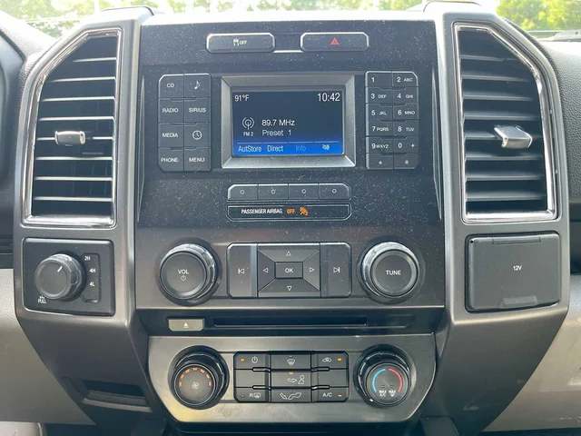 SEMINUEVOS FORD F-150 at Mount Airy in Mount Airy Chrysler Dodge Jeep Ram Fiat