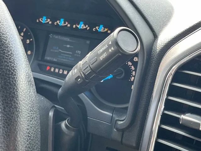 SEMINUEVOS FORD F-150 at Mount Airy in Mount Airy Chrysler Dodge Jeep Ram Fiat