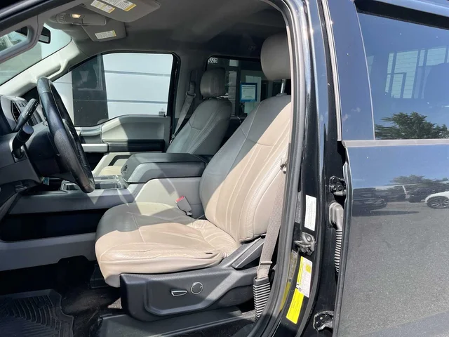 SEMINUEVOS FORD F-150 at Mount Airy in Mount Airy Chrysler Dodge Jeep Ram Fiat