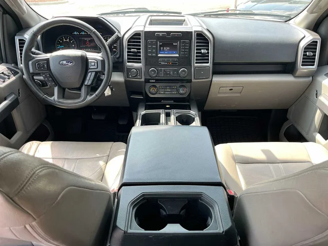 SEMINUEVOS FORD F-150 at Mount Airy in Mount Airy Chrysler Dodge Jeep Ram Fiat