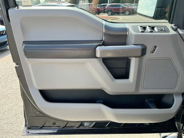 SEMINUEVOS FORD F-150 at Mount Airy in Mount Airy Chrysler Dodge Jeep Ram Fiat