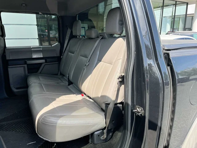 SEMINUEVOS FORD F-150 at Mount Airy in Mount Airy Chrysler Dodge Jeep Ram Fiat