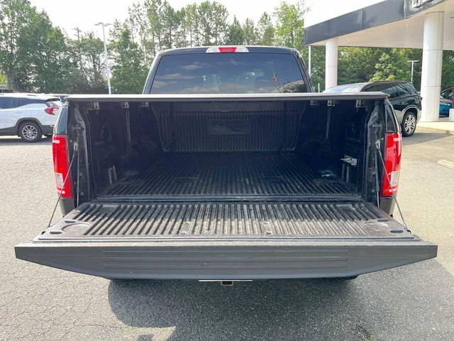 SEMINUEVOS FORD F-150 at Mount Airy in Mount Airy Chrysler Dodge Jeep Ram Fiat