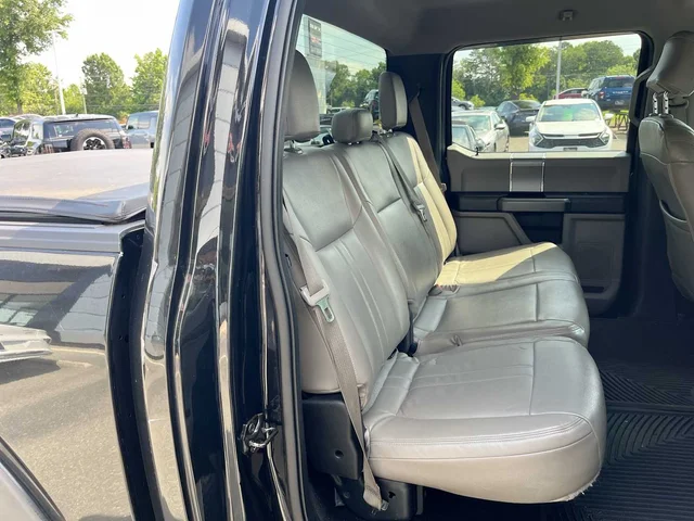 SEMINUEVOS FORD F-150 at Mount Airy in Mount Airy Chrysler Dodge Jeep Ram Fiat
