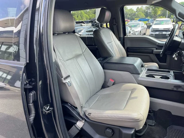 SEMINUEVOS FORD F-150 at Mount Airy in Mount Airy Chrysler Dodge Jeep Ram Fiat
