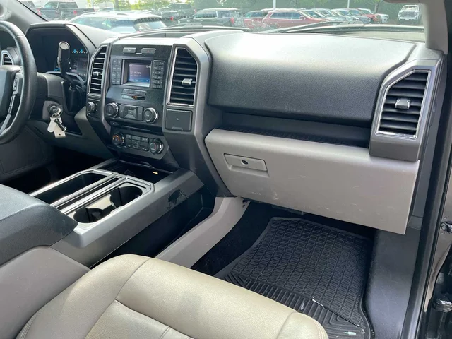 SEMINUEVOS FORD F-150 at Mount Airy in Mount Airy Chrysler Dodge Jeep Ram Fiat
