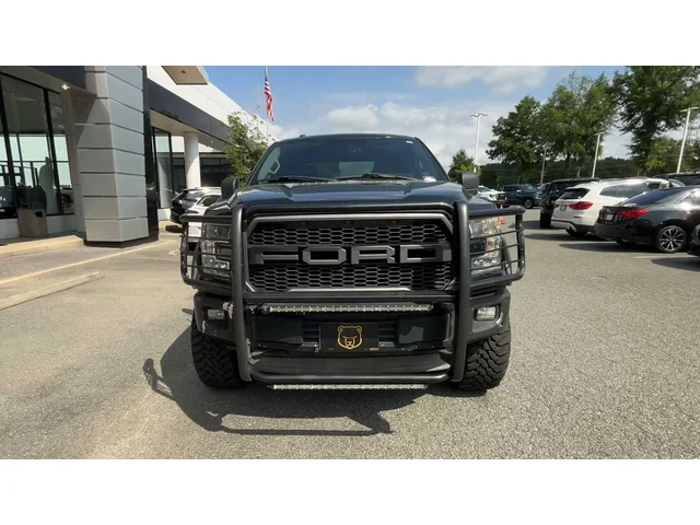 SEMINUEVOS FORD F-150 at Mount Airy in Mount Airy Chrysler Dodge Jeep Ram Fiat