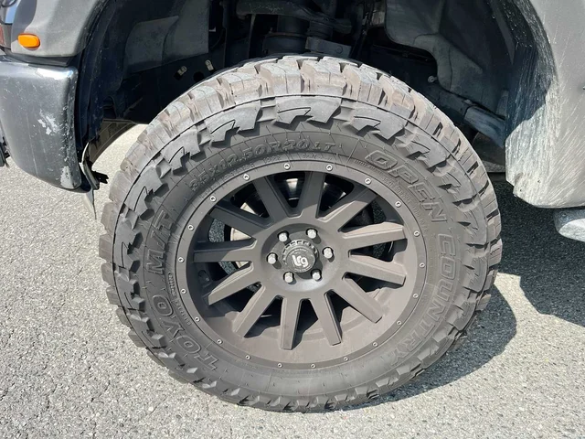 SEMINUEVOS FORD F-150 at Mount Airy in Mount Airy Chrysler Dodge Jeep Ram Fiat