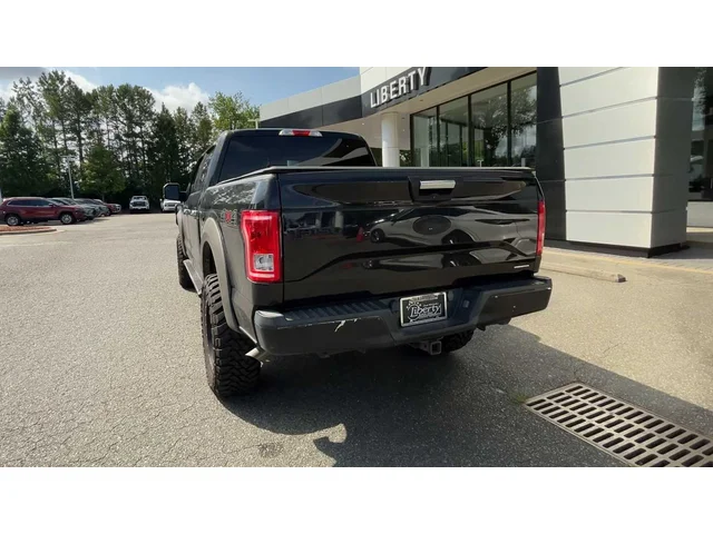 SEMINUEVOS FORD F-150 at Mount Airy in Mount Airy Chrysler Dodge Jeep Ram Fiat