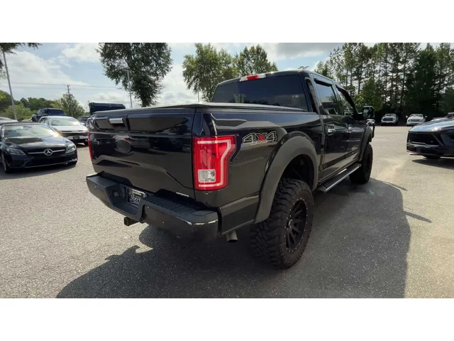 SEMINUEVOS FORD F-150 at Mount Airy in Mount Airy Chrysler Dodge Jeep Ram Fiat