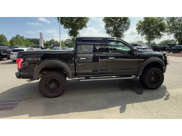 SEMINUEVOS FORD F-150 at Mount Airy in Mount Airy Chrysler Dodge Jeep Ram Fiat