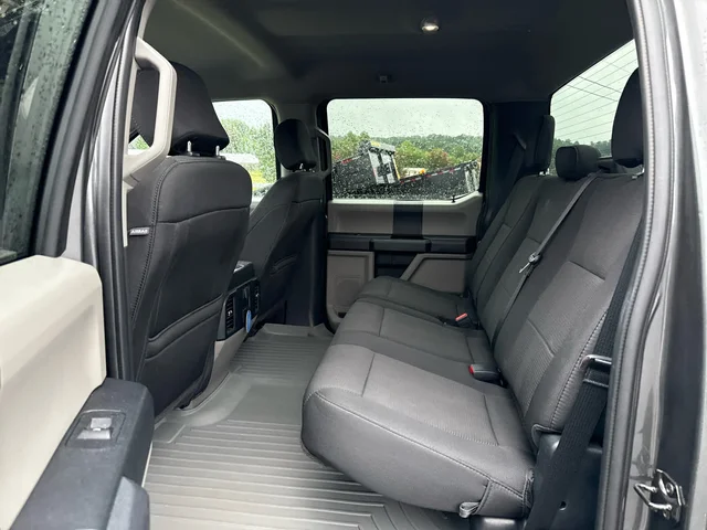 SEMINUEVOS FORD F-150 at Mount Airy in Mount Airy Chrysler Dodge Jeep Ram Fiat