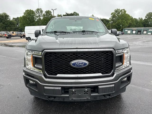 SEMINUEVOS FORD F-150 at Mount Airy in Mount Airy Chrysler Dodge Jeep Ram Fiat