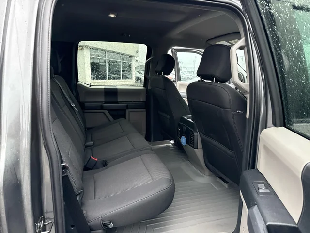 SEMINUEVOS FORD F-150 at Mount Airy in Mount Airy Chrysler Dodge Jeep Ram Fiat