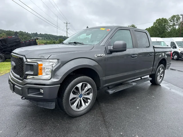 SEMINUEVOS FORD F-150 at Mount Airy in Mount Airy Chrysler Dodge Jeep Ram Fiat