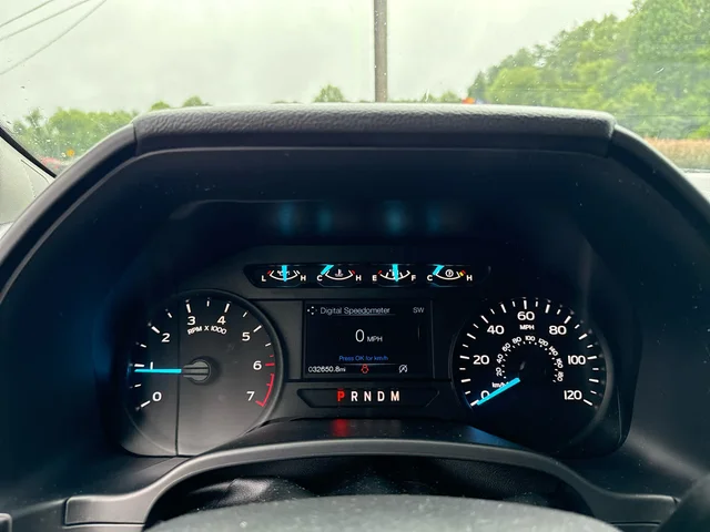 SEMINUEVOS FORD F-150 at Mount Airy in Mount Airy Chrysler Dodge Jeep Ram Fiat