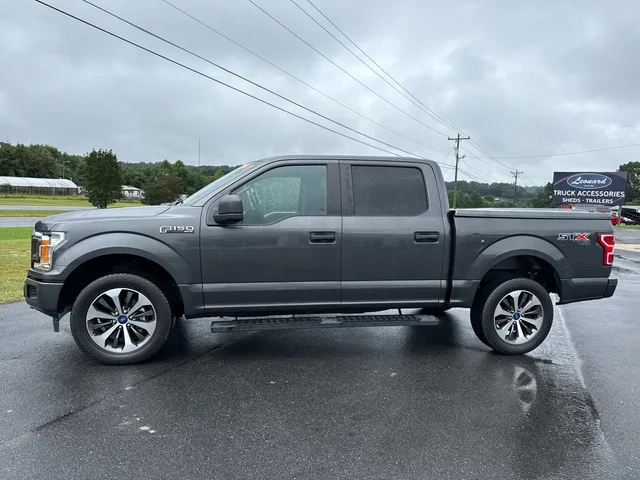 SEMINUEVOS FORD F-150 at Mount Airy in Mount Airy Chrysler Dodge Jeep Ram Fiat