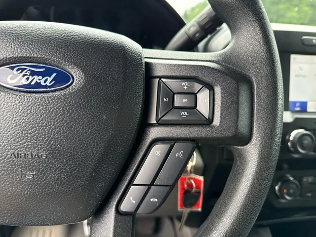 SEMINUEVOS FORD F-150 at Mount Airy in Mount Airy Chrysler Dodge Jeep Ram Fiat